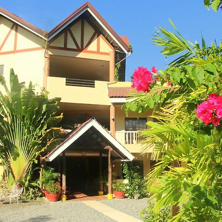 Panglao Island Franzen Residencias Taporok Exterior foto