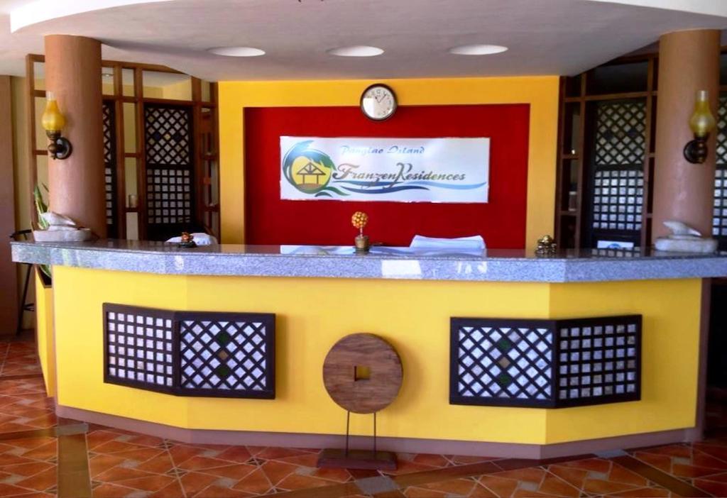 Panglao Island Franzen Residencias Taporok Exterior foto
