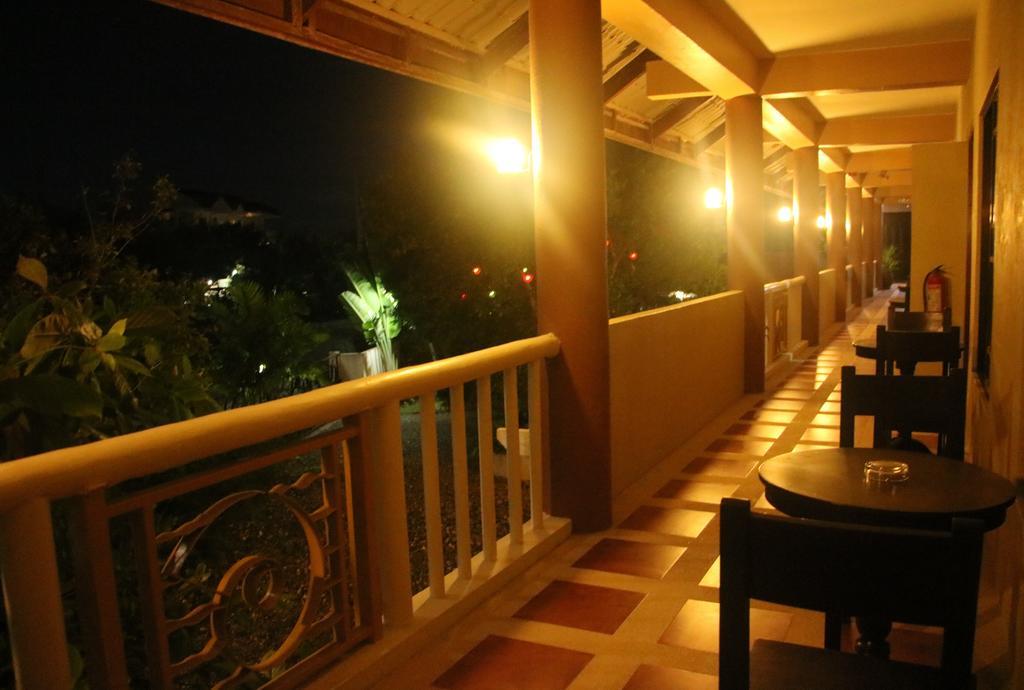 Panglao Island Franzen Residencias Taporok Exterior foto
