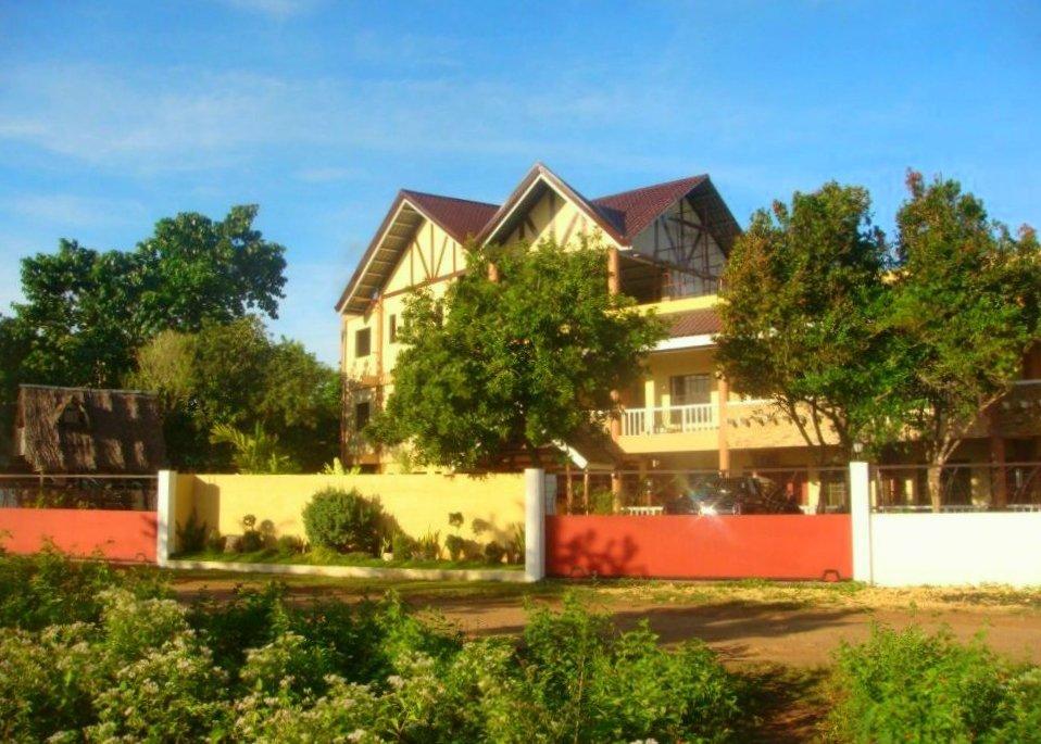 Panglao Island Franzen Residencias Taporok Exterior foto