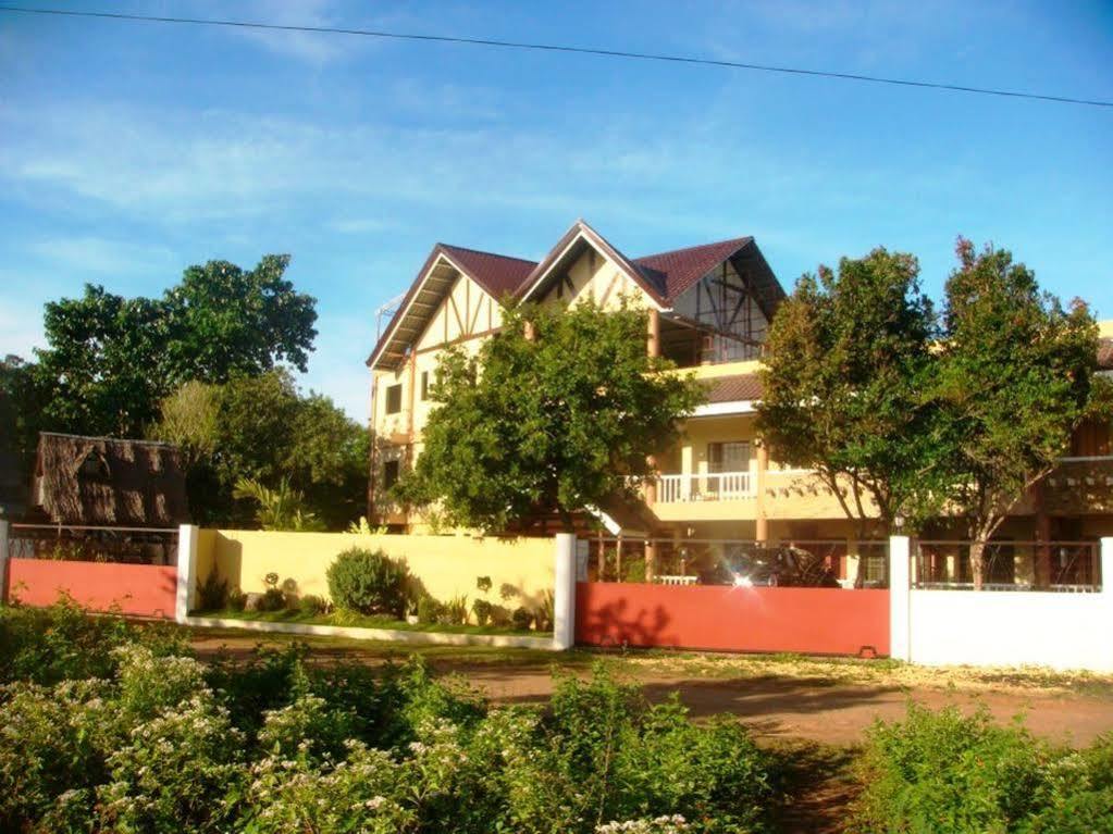 Panglao Island Franzen Residencias Taporok Exterior foto