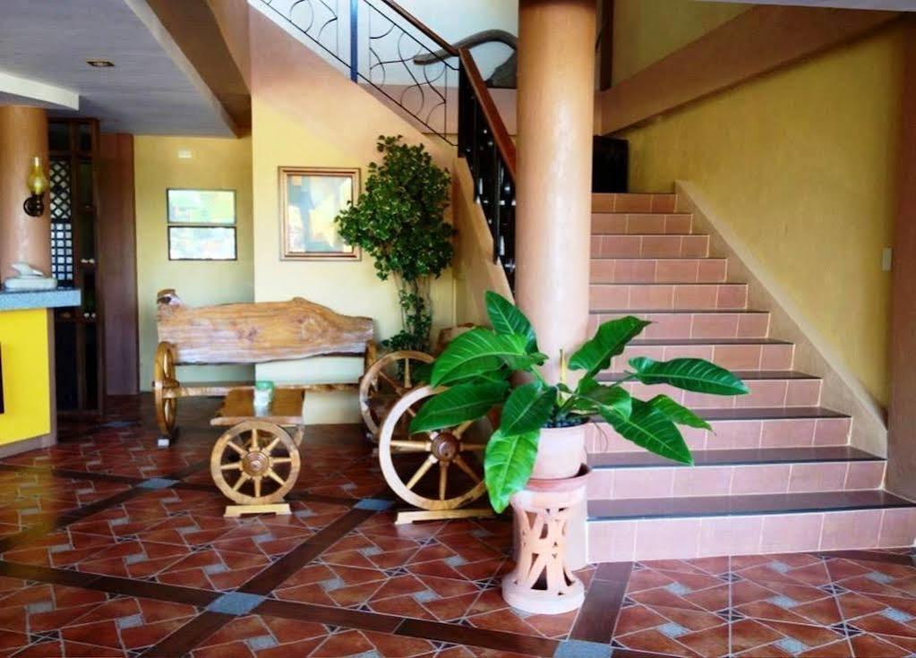 Panglao Island Franzen Residencias Taporok Exterior foto