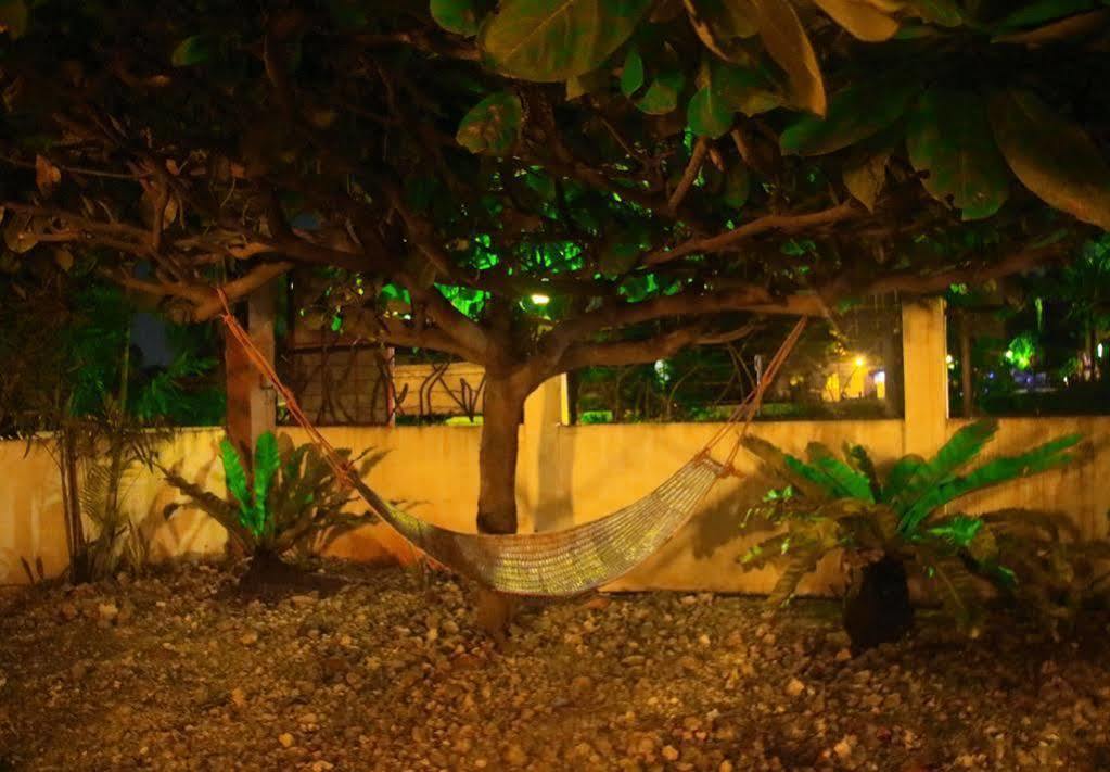 Panglao Island Franzen Residencias Taporok Exterior foto