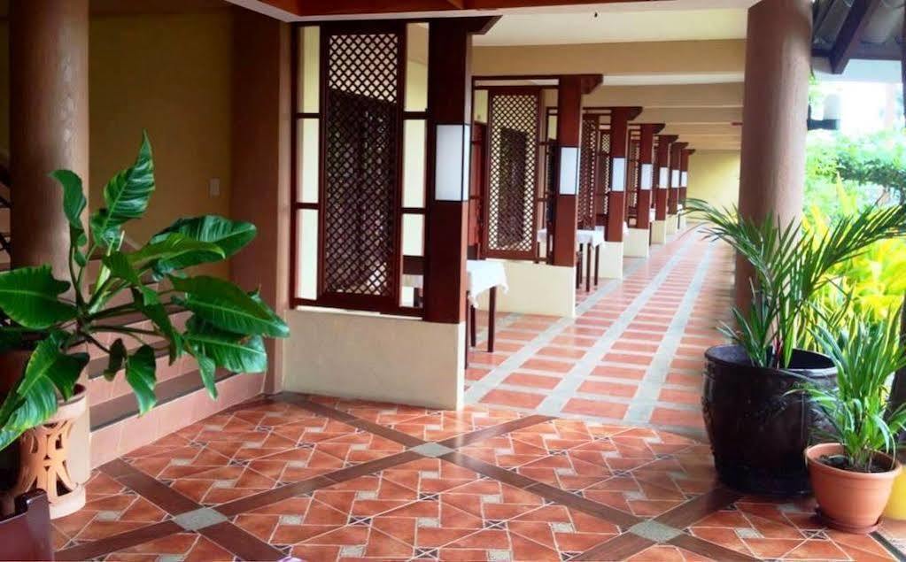 Panglao Island Franzen Residencias Taporok Exterior foto
