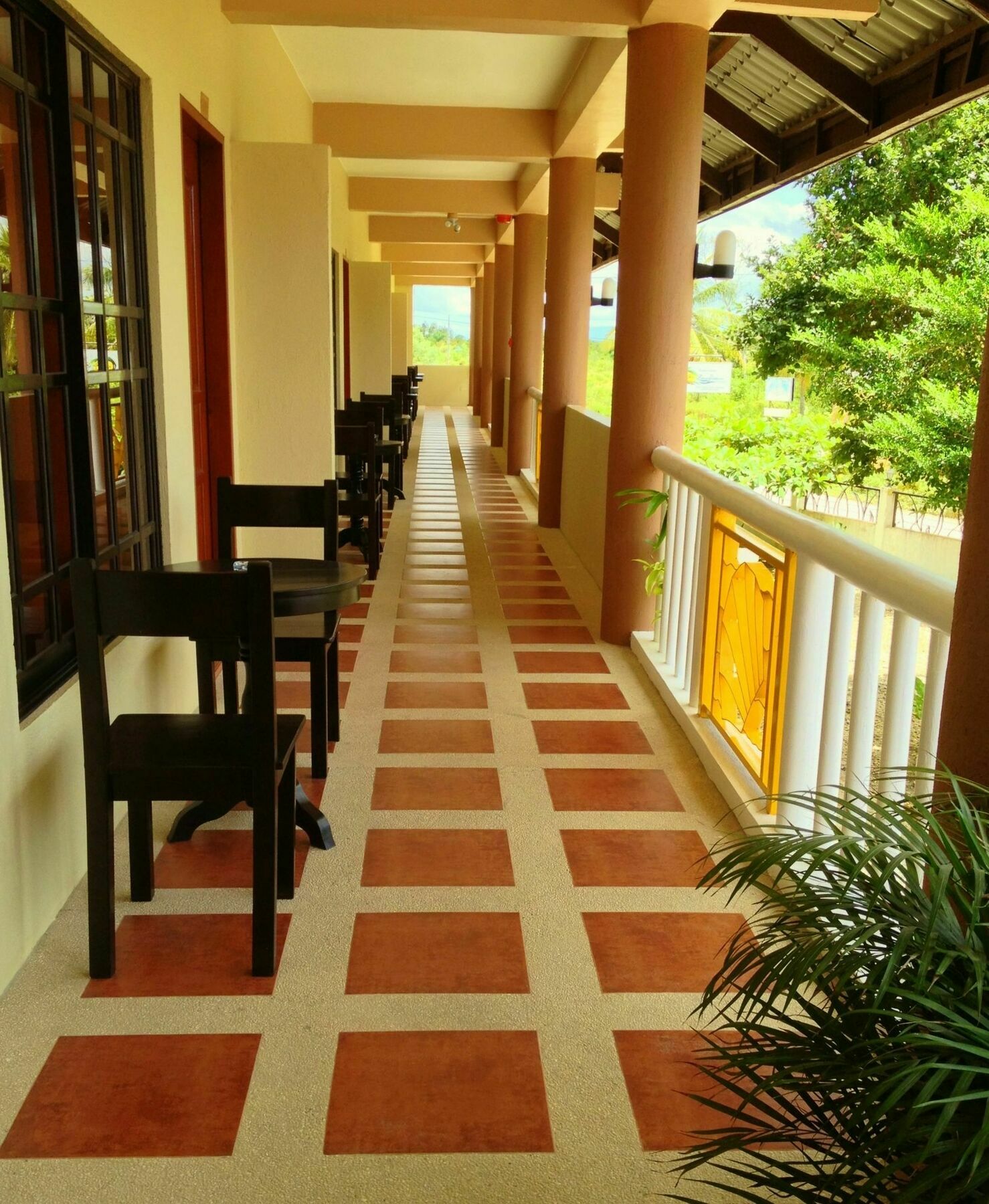 Panglao Island Franzen Residencias Taporok Exterior foto