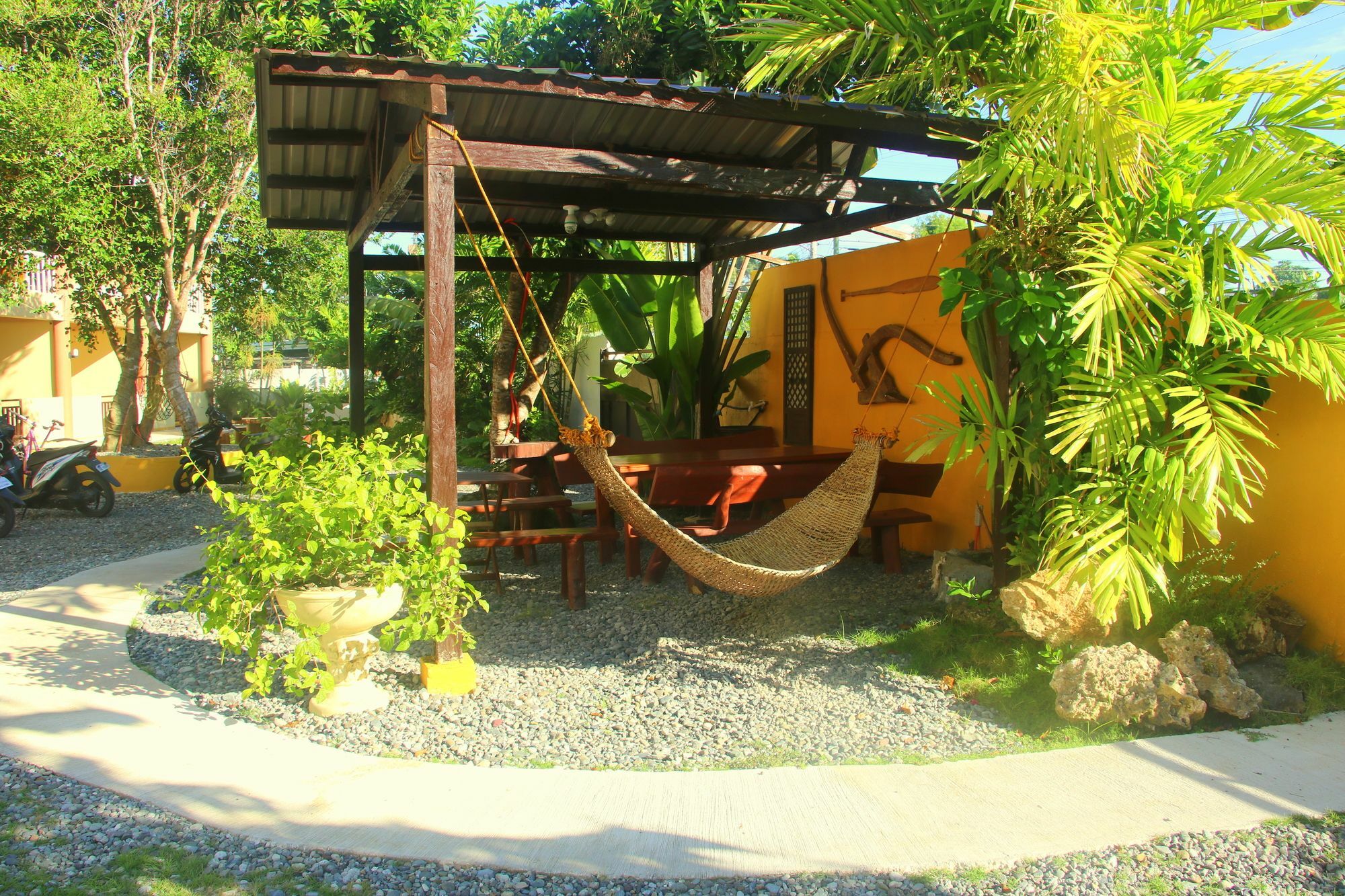 Panglao Island Franzen Residencias Taporok Exterior foto