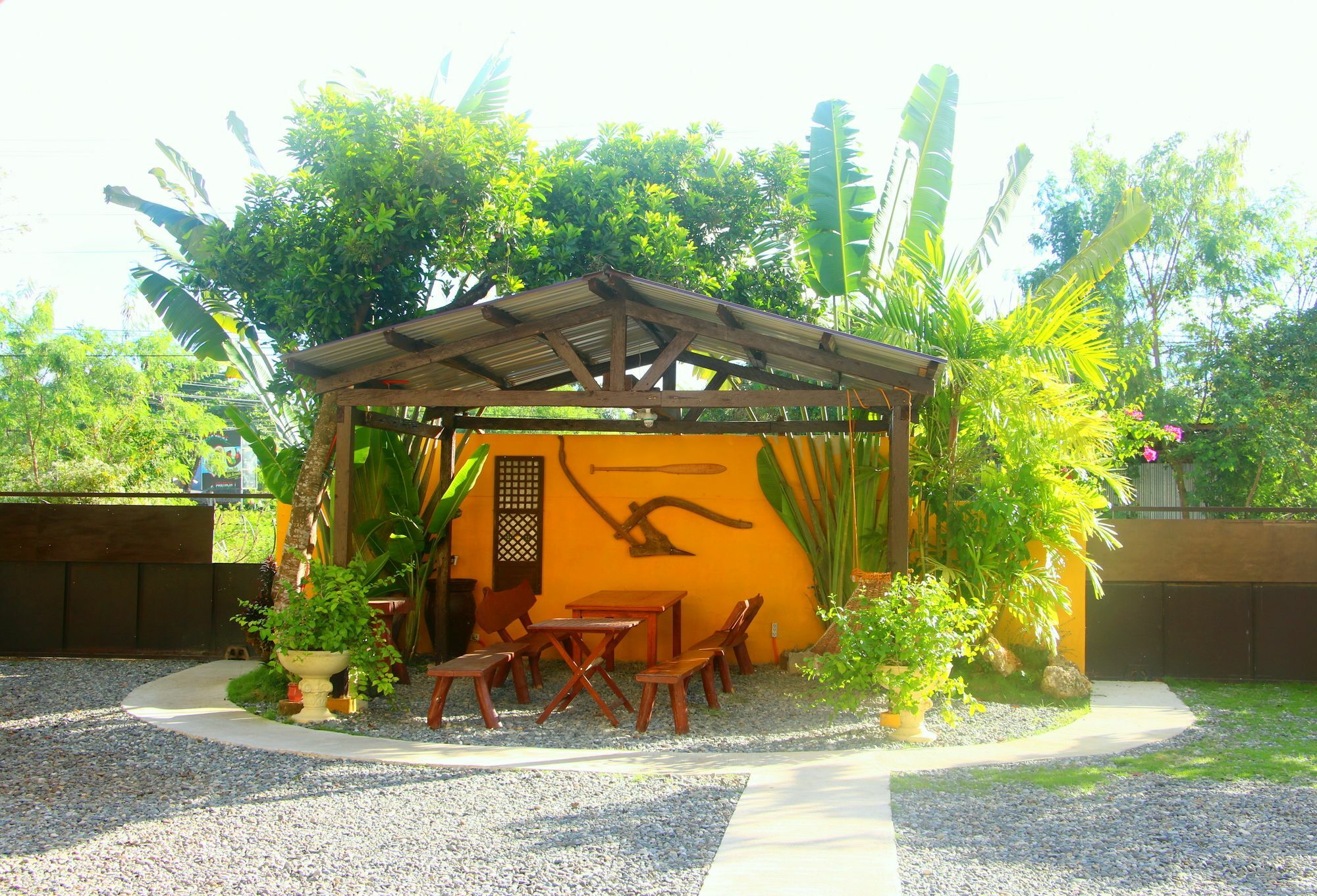 Panglao Island Franzen Residencias Taporok Exterior foto