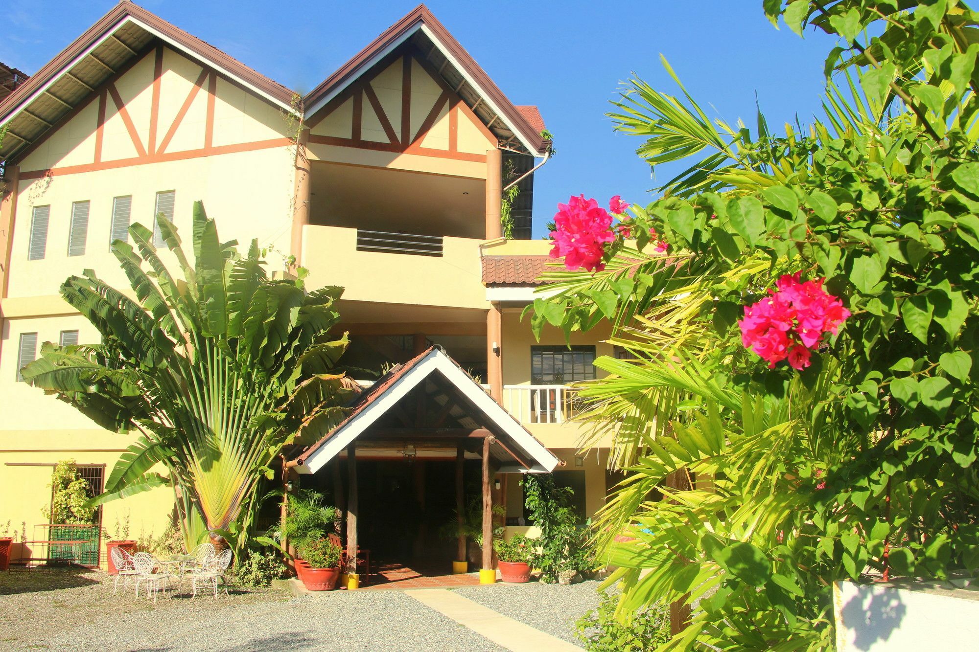 Panglao Island Franzen Residencias Taporok Exterior foto