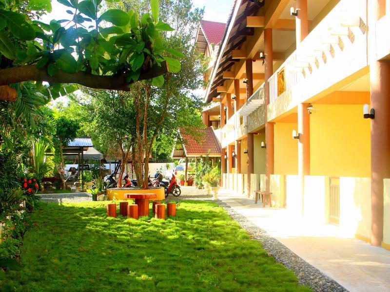 Panglao Island Franzen Residencias Taporok Exterior foto