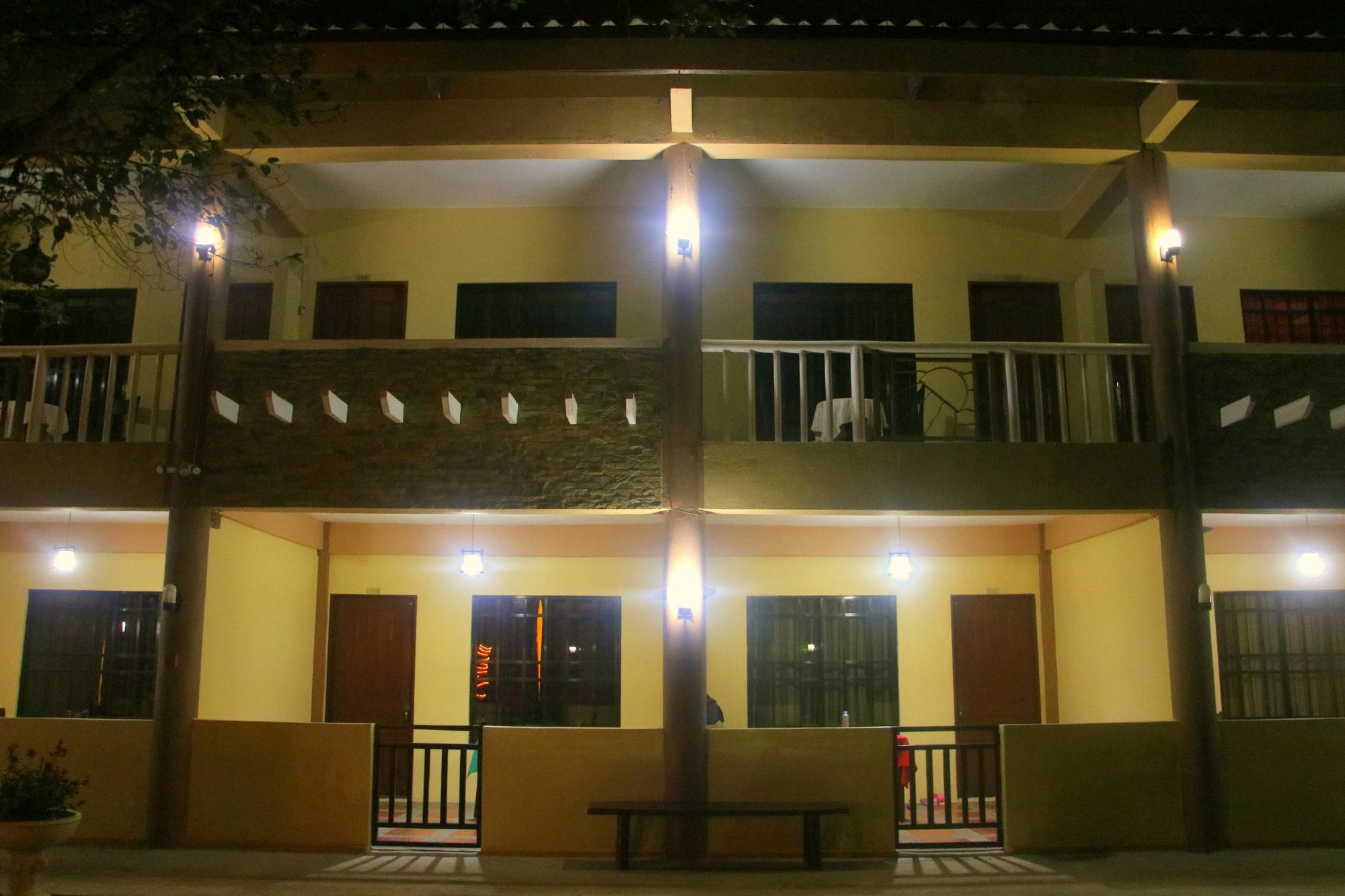 Panglao Island Franzen Residencias Taporok Exterior foto