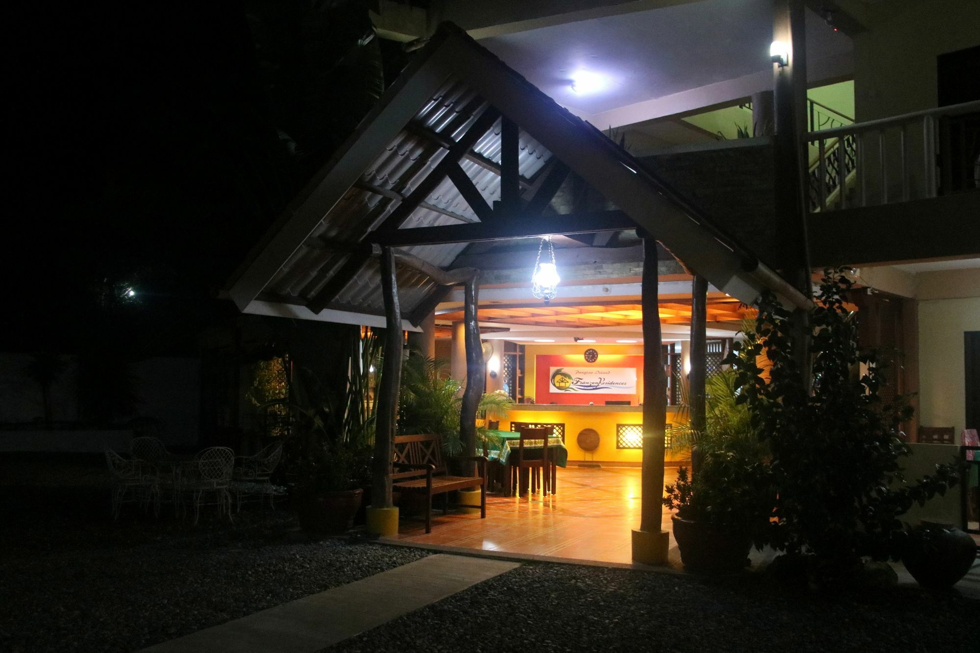 Panglao Island Franzen Residencias Taporok Exterior foto