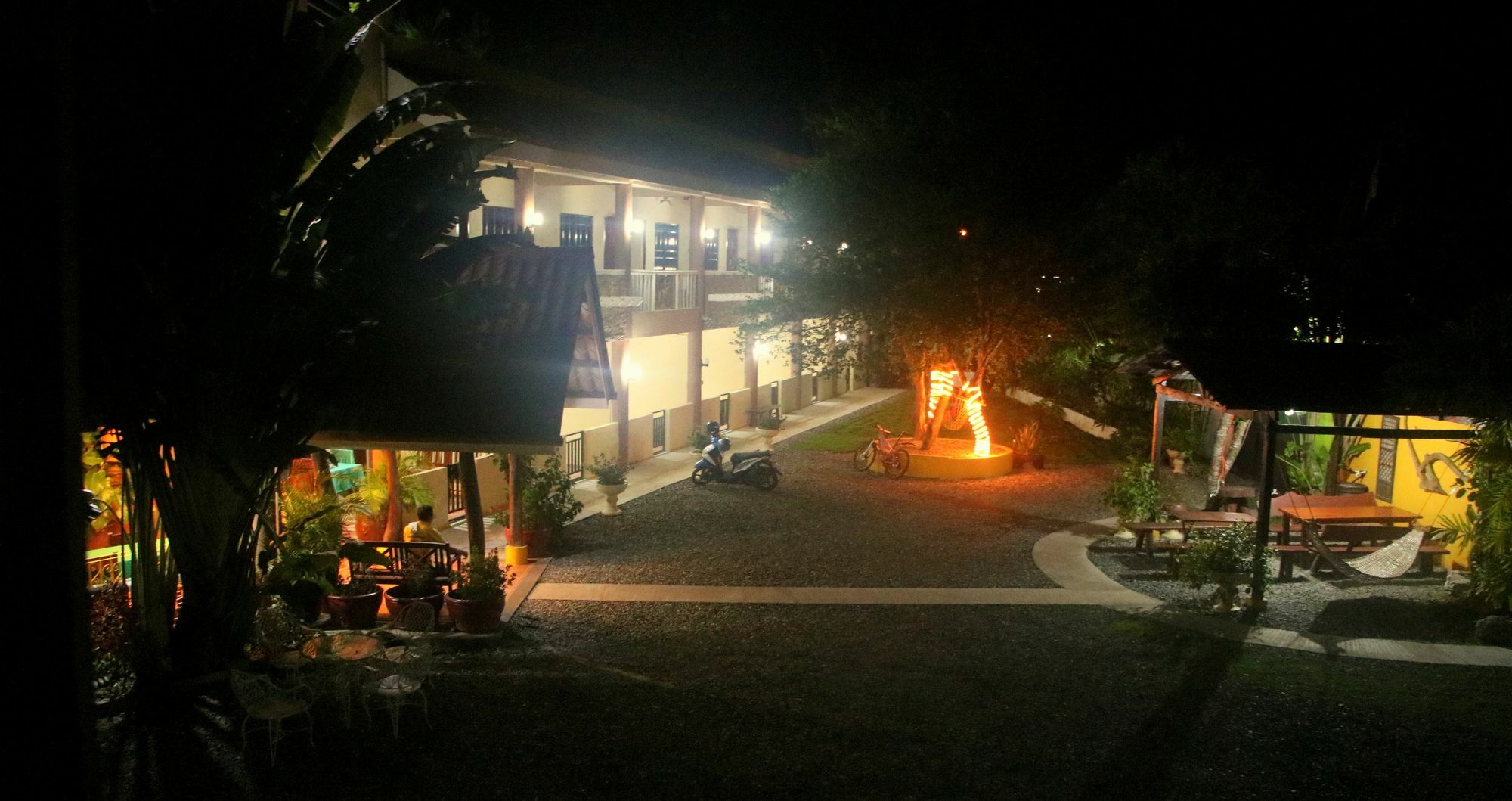 Panglao Island Franzen Residencias Taporok Exterior foto