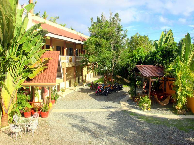 Panglao Island Franzen Residencias Taporok Exterior foto