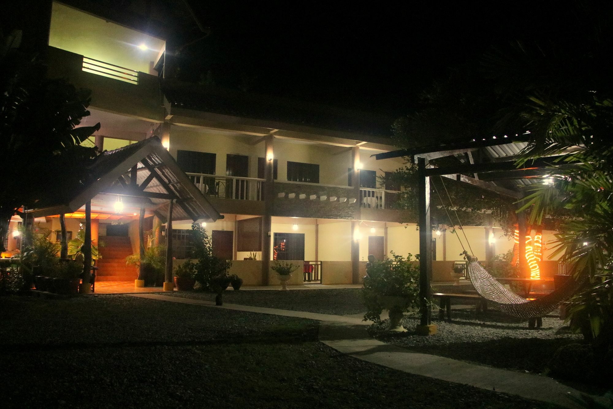 Panglao Island Franzen Residencias Taporok Exterior foto