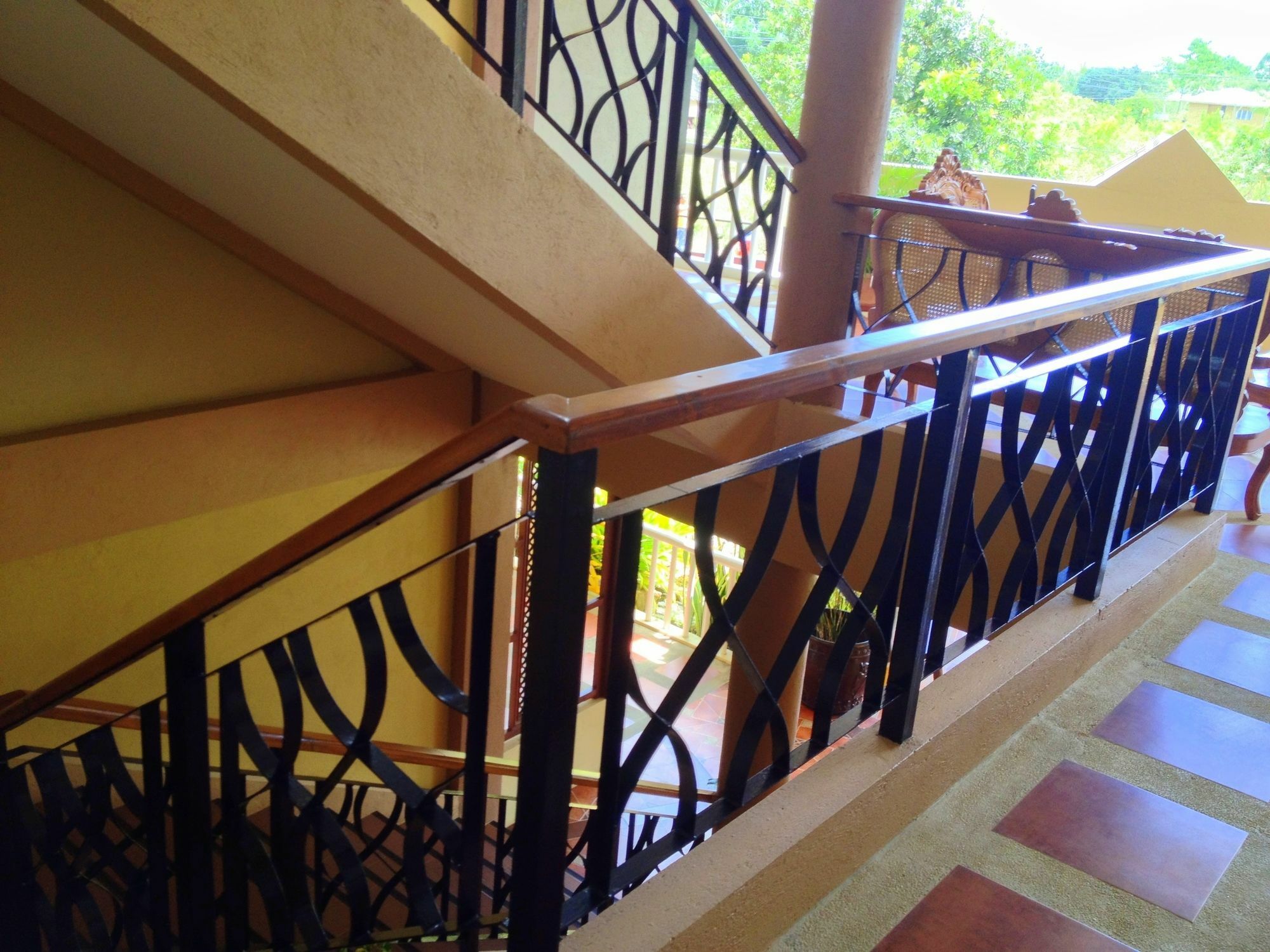 Panglao Island Franzen Residencias Taporok Exterior foto
